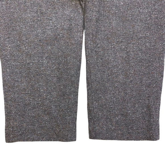 Vintage Pendleton Plus Tapered Trousers 20W Lambs Wool Silk Career Fall Spring - Picture 10 of 16